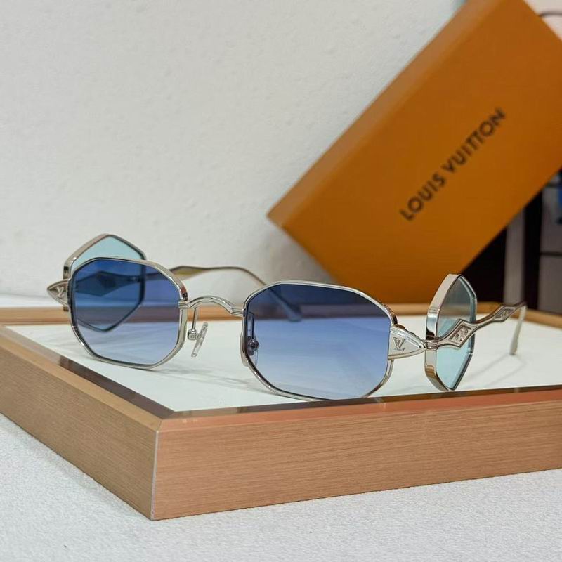 Louis Vuitton Sunglasses ID:20260319-207